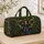 Garden Angel With Jewel Wings For Mother's Day Gifts And Travel Lovers Quilted Weekend Bag - 4