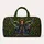 Garden Angel With Jewel Wings For Mother's Day Gifts And Travel Lovers Quilted Weekend Bag - 6