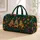 Easter Rabbits With Jewel Eggs For Spring Travel And Holiday Gift Giving Quilted Weekend Bag - 1