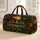 Farmhouse Dairy Cows And Red Barn Sunset For Rural Travel And Country Market Days Quilted Weekend Bag - 1