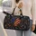 Patriotic Heart For Fourth Of July Travel And Gift Giving For Her Quilted Weekend Bag - 2