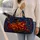 Dancing Woman Gift For Women Dance Festivals And Holiday Travel Escapes Quilted Weekend Bag - 2