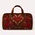 Heart Rose Garden Valentine Weekend Travel Gift For Women And Couples Quilted Weekend Bag - 6