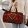 Heart Rose Garden Valentine Weekend Travel Gift For Women And Couples Quilted Weekend Bag - 2