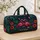 Flamingo Pair For Tropical Getaways And Bridesmaid Vacation Travel Gifts Quilted Weekend Bag - 4