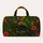 Tropical Parrot Jungle Travel Companion For Bird Lovers On Getaways Quilted Weekend Bag - 6