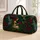 Fairy And Hummingbird Rose Garden Getaway Gift For Women Travelers Quilted Weekend Bag - 1