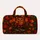Autumn Owl For Fall Getaways, Sleepovers, And Travel With Your Name Quilted Weekend Bag - 6