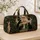Vintage Black Cat Sink Wash Your Paws Christmas Travel Gift For Cat Lovers And Hosts Quilted Weekend Bag - 4