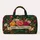 Mother's Day Floral Bouquet Emerald Green Spring Gift for Moms and Flower Garden Lovers Quilted Weekend Bag - 6