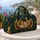 Sleeping Child Angel Celestial Art For Travel And Overnight Getaways Quilted Weekend Bag - 5