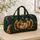 Sleeping Child Angel Celestial Art For Travel And Overnight Getaways Quilted Weekend Bag - 4