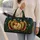 Sleeping Child Angel Celestial Art For Travel And Overnight Getaways Quilted Weekend Bag - 2