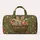 Easter Bunny Ears Wildflower Basket For Spring Trips And Holiday Travel Lovers Gift Quilted Weekend Bag - 6