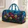 Vibrant Tulips And Daffodils For Spring Weekend Getaways And Garden Lovers Quilted Weekend Bag - 1