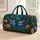 Dragonfly Garden Travel Gift For Nature Lovers And Getaway Adventures Quilted Weekend Bag - 1