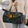 Tree Of Life Sunset Landscape Travel Getaway Gift For Nature Lovers Quilted Weekend Bag - 2