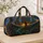 Tree Of Life Sunset Landscape Travel Getaway Gift For Nature Lovers Quilted Weekend Bag - 4