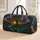 Tree Of Life Sunset Landscape Travel Getaway Gift For Nature Lovers Quilted Weekend Bag - 1