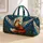 Majestic Winged Fox Fantasy Travel Companion Unique Gift for Nature Lovers Quilted Weekend Bag - 1