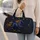 Unicorn Celestial Travel Gift For Horse Lovers And Night Getaways Quilted Weekend Bag - 2