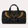 Anubis Guardian With Falcon Wings For Egyptian Travel And Mystical Style Enthusiasts Quilted Weekend Bag - 6