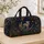 Lamb in Crescent Moon Ramadan Night Garden Travel Gift for Eid Celebrations Quilted Weekend Bag - 4