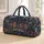 Amsterdam Canal Houses Windmill For Dutch Travel Lovers And City Break Adventures Quilted Weekend Bag - 1