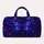 Butterfly Travel Style For Garden Lovers, Getaways, And Special Gift Giving Quilted Weekend Bag - 6