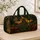 Vintage Christmas Tree Festive Getaway Gift For Wintertime Travelers Quilted Weekend Bag - 4