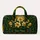 Art Nouveau Daffodil Garden For Spring Travel And Floral Gift Lovers Quilted Weekend Bag - 6