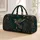 Crystal Hummingbird Floral Filigree Travel Gift For Women, Bird Lovers And Garden Fans Quilted Weekend Bag - 1