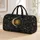 Celestial Sun And Moon Filigree For Boho Travel And Weekend Getaway Mystic Lovers Quilted Weekend Bag - 1