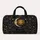 Celestial Sun And Moon Filigree For Boho Travel And Weekend Getaway Mystic Lovers Quilted Weekend Bag - 6