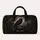 Gothic Raven And Moonlit Forest Style For Dark Academia Travel And Overnight Escapes Quilted Weekend Bag - 6