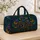 Butterfly Tree Of Life For Travel, Beach And Overnight Getaway Trips Quilted Weekend Bag - 4
