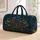 Butterfly Tree Of Life For Travel, Beach And Overnight Getaway Trips Quilted Weekend Bag - 1