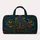 Butterfly Tree Of Life For Travel, Beach And Overnight Getaway Trips Quilted Weekend Bag - 6