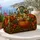 Pumpkin And Autumn Leaves Fall Travel Companion For Thanksgiving Hosts Quilted Weekend Bag - 5