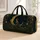 Moonlit Empress Crescent Moon Art Nouveau Travel Gift For Celestial Fantasy Lovers Quilted Weekend Bag - 1
