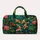 Japanese Koi Pond With Lotus Flowers for Travel, Gym and Beach Getaways for Women Quilted Weekend Bag - 6