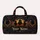 Western Cowboy Silhouette Travel Essential For Rodeo Fans And Desert Adventure Lovers Quilted Weekend Bag - 6