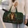 Horse Head Travel Companion for Equestrian Getaways and Gift Giving Quilted Weekend Bag - 2