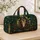 Horse Head Travel Companion for Equestrian Getaways and Gift Giving Quilted Weekend Bag - 4