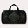 Ornate Ace Of Spades Casino Filigree For Poker Nights, Travel, And Card Game Fans Quilted Weekend Bag - 6