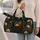 Holy Family Nativity Christmas Travel Gift for Christian Women and Faithful Families Quilted Weekend Bag - 2