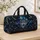 Celestial Wolf Travel Essential For Mystical Outdoor Adventure Lovers Quilted Weekend Bag - 4