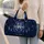 Arctic Wolf Dreamcatcher Look For Mystical Travel And Gothic Boho Gifts Quilted Weekend Bag - 2
