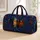 Running Horses Heart For Equestrian Travel And Horse Lover Getaways Quilted Weekend Bag - 1