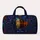 Running Horses Heart For Equestrian Travel And Horse Lover Getaways Quilted Weekend Bag - 6